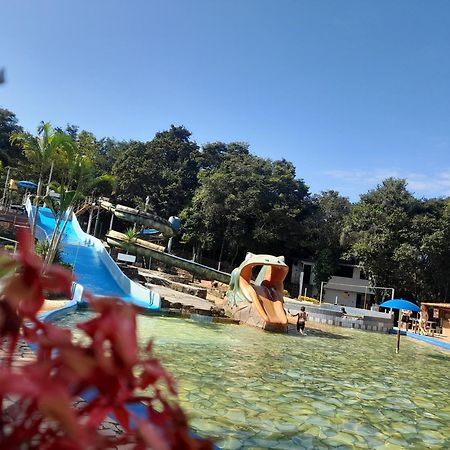 Pousada Balneario Cachoeira Do Moinho Belo Vale Экстерьер фото