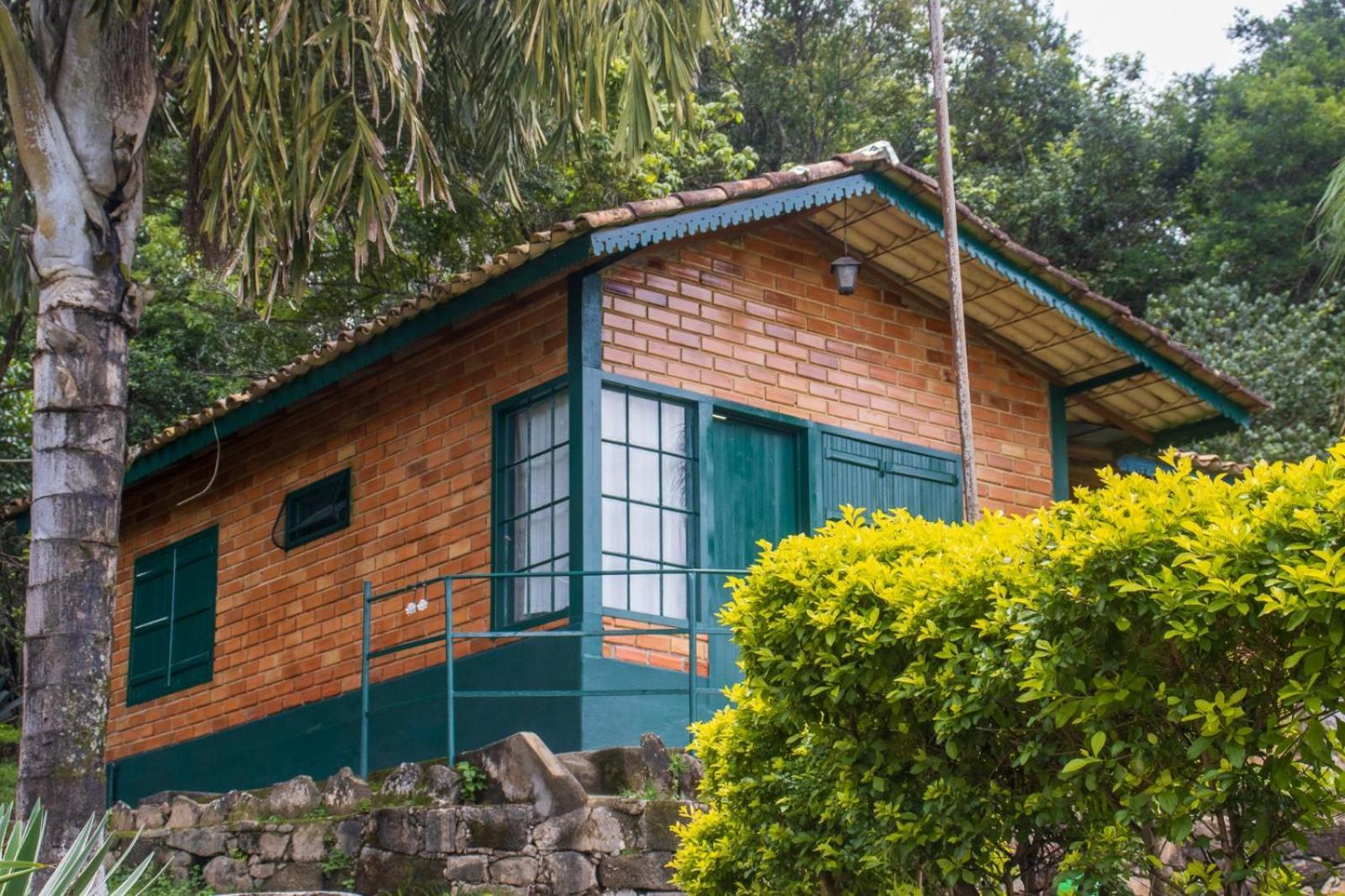 Pousada Balneario Cachoeira Do Moinho Belo Vale Экстерьер фото