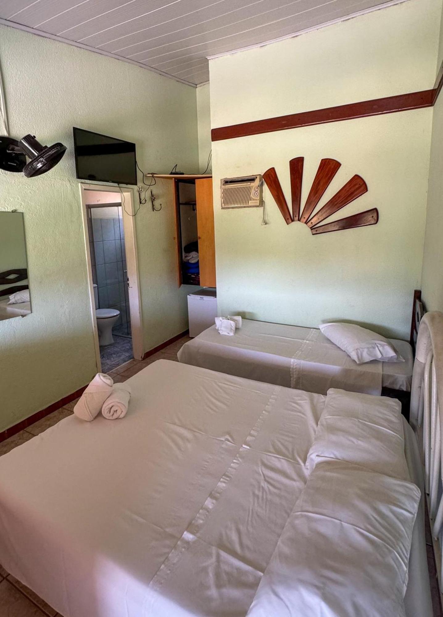 Pousada Balneario Cachoeira Do Moinho Belo Vale Экстерьер фото